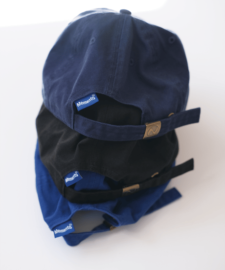 【3Color】emblem cap