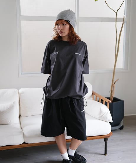【Sumi】M/T logo tee