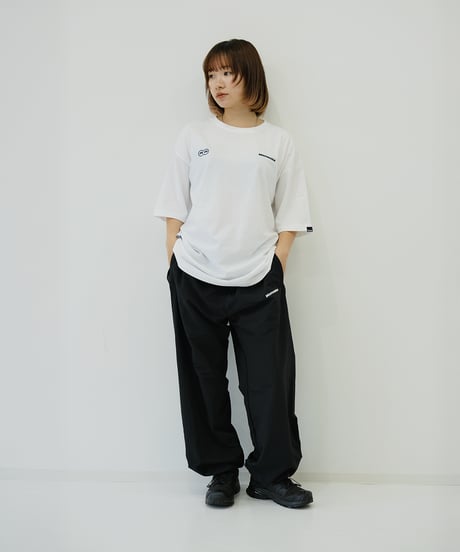 【White】city life tee