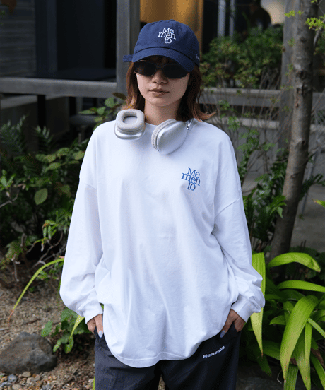 【3Color】emblem cap