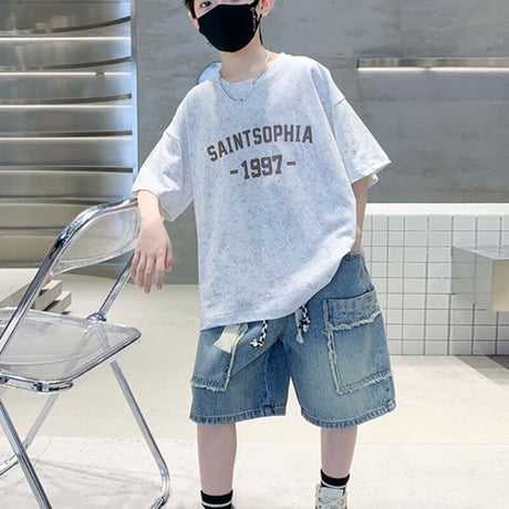 【予約】Tシャツデニムセット