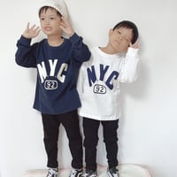 NYCロングトップス