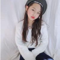 シャギーニット