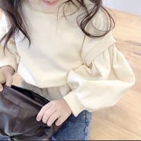 切替シフォントップス