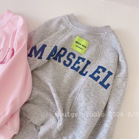 MARSELELトレーナー