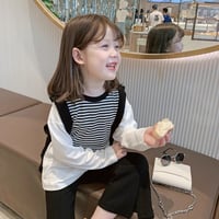 ボーダードッキングトップス