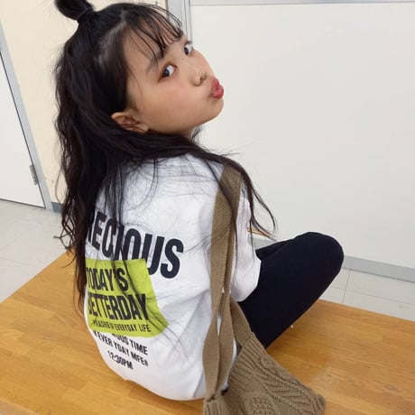ロゴスウェットトレーナー