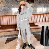 スウェットセットアップ(3item)