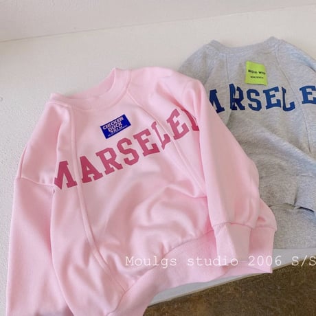 MARSELELトレーナー