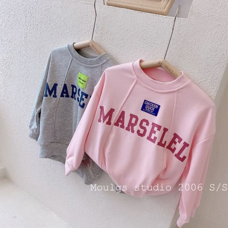 MARSELELトレーナー