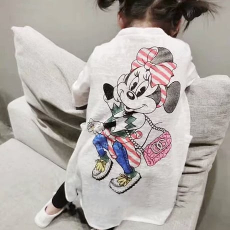 再入荷★Minnieカーディガン