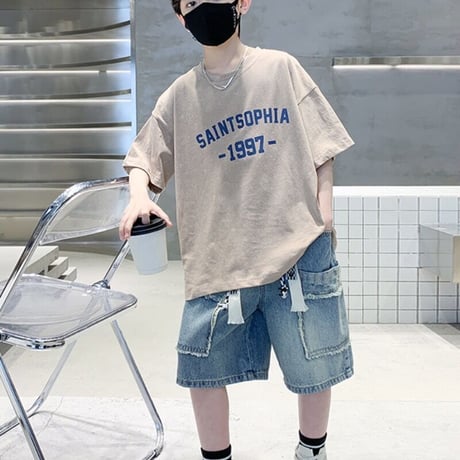 【予約】Tシャツデニムセット