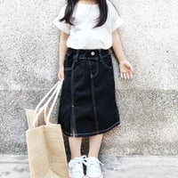デニムスカート