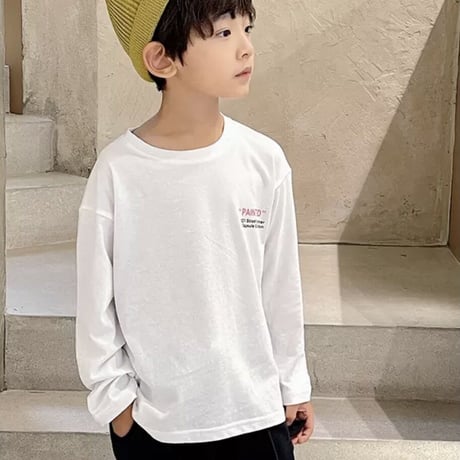 再入荷★"X"ロングトップス