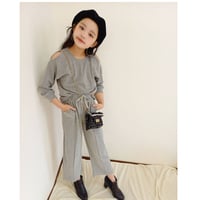 ショルダーカットセットアップ