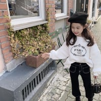 再再再再入荷★PARISトレーナー