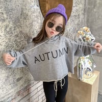 AUTUMNトレーナー【レギンス別売り 】
