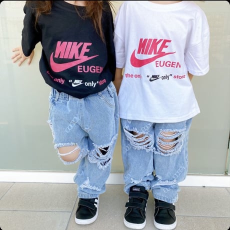 《即納》ロゴTシャツ