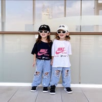 《即納》ロゴTシャツ