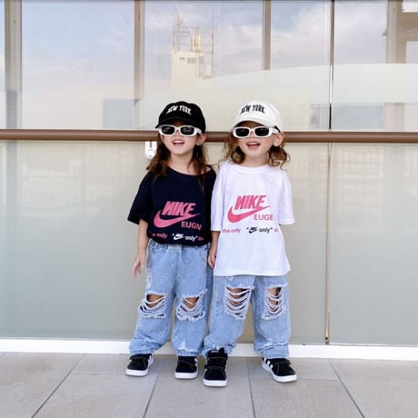 《即納》ロゴTシャツ