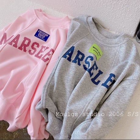 MARSELELトレーナー