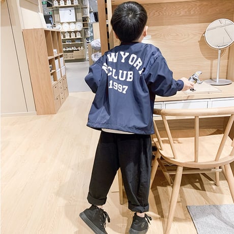 デザインブルゾン