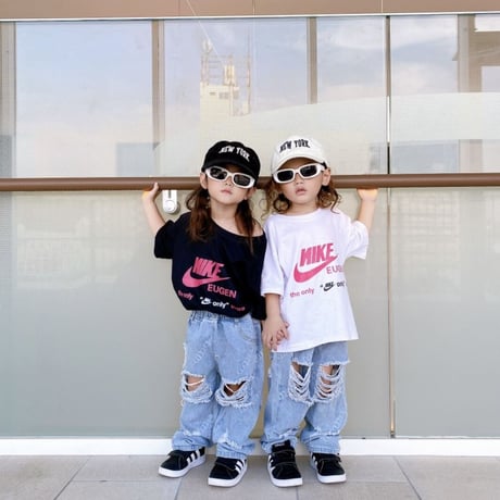 《即納》ロゴTシャツ