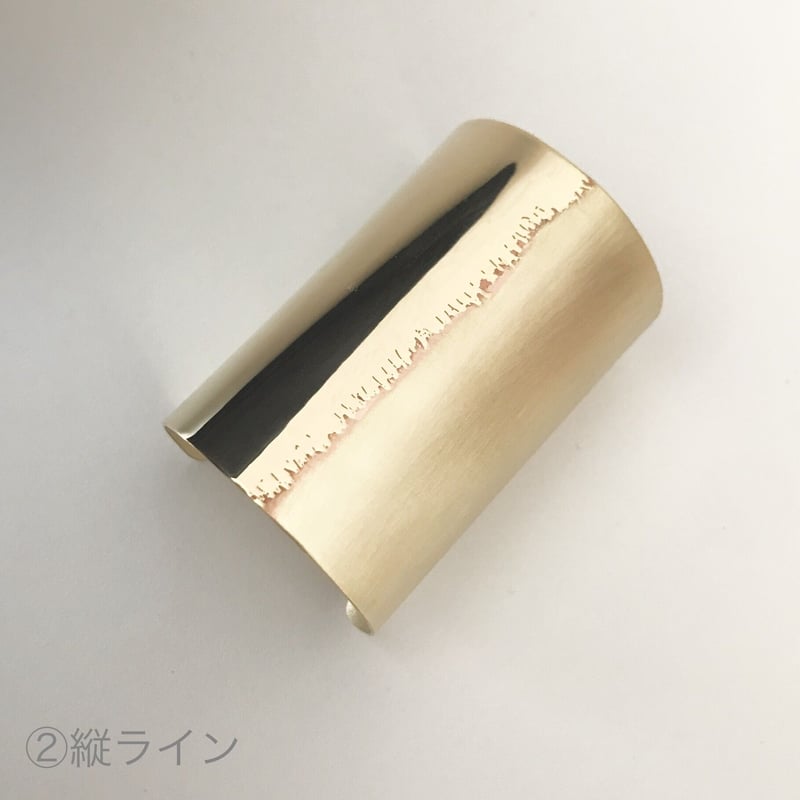 matte&glossヘアカフL | SAWAKO KATAOKA