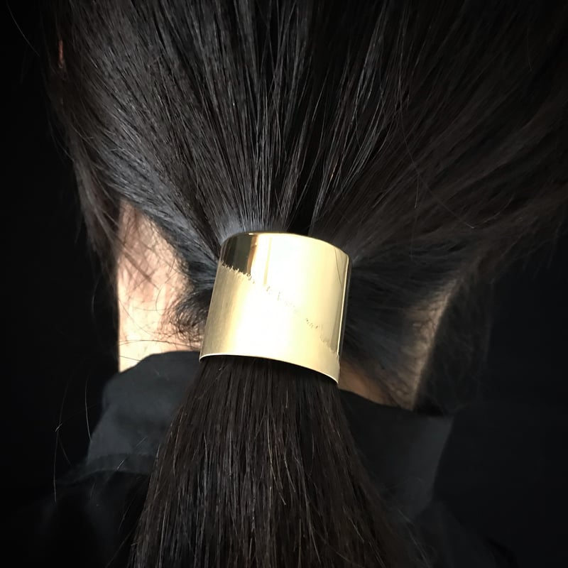 matte&glossヘアカフM | SAWAKO KATAOKA