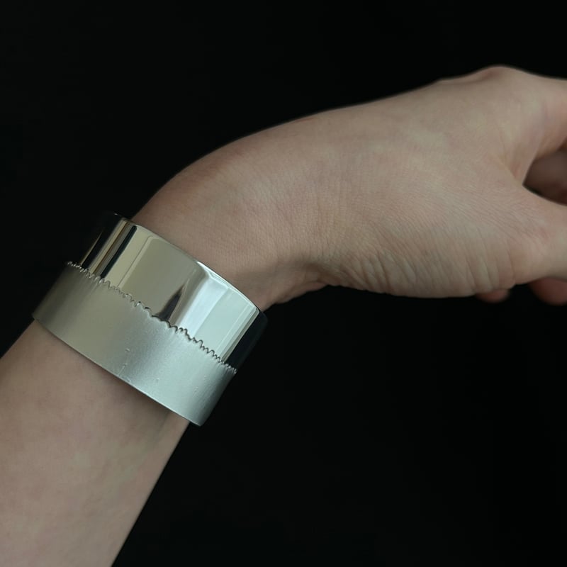 matte&glossバングルM | SAWAKO KATAOKA