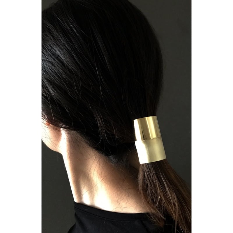 matte&glossヘアカフL | SAWAKO KATAOKA