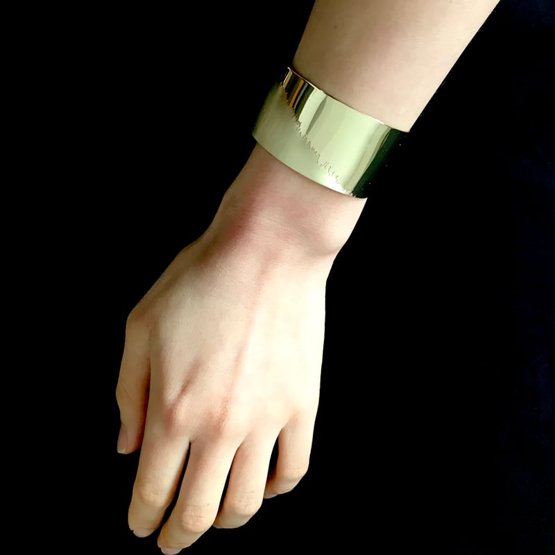 matte&glossバングルM | SAWAKO KATAOKA