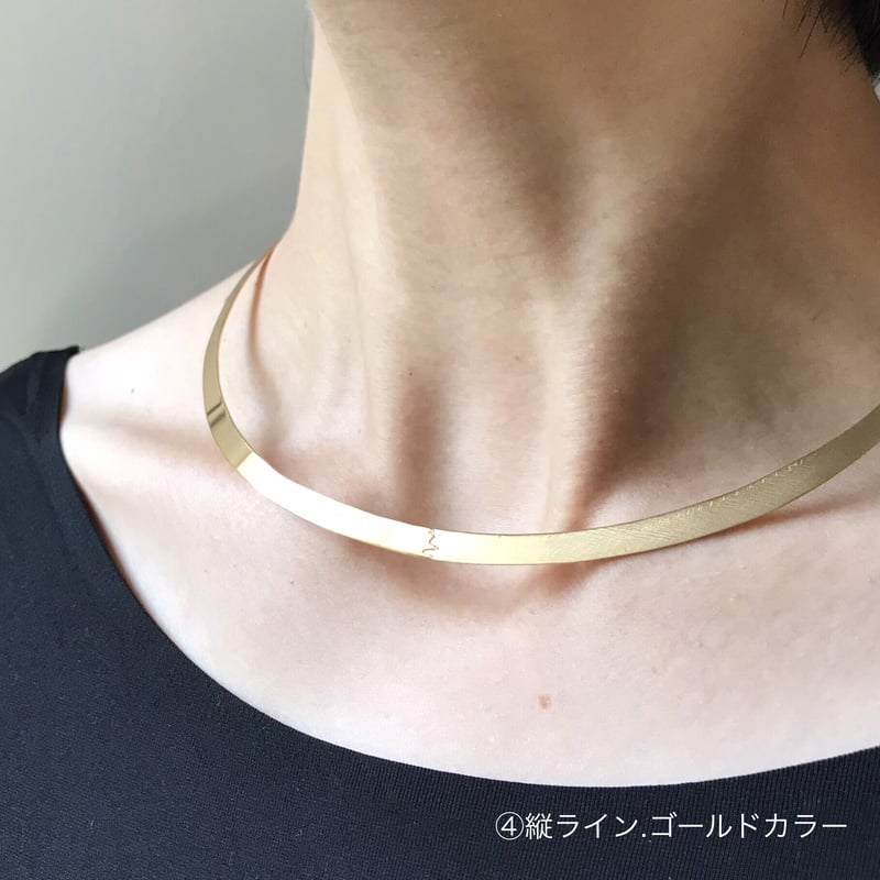 matte&glossネックカフ | SAWAKO KATAOKA