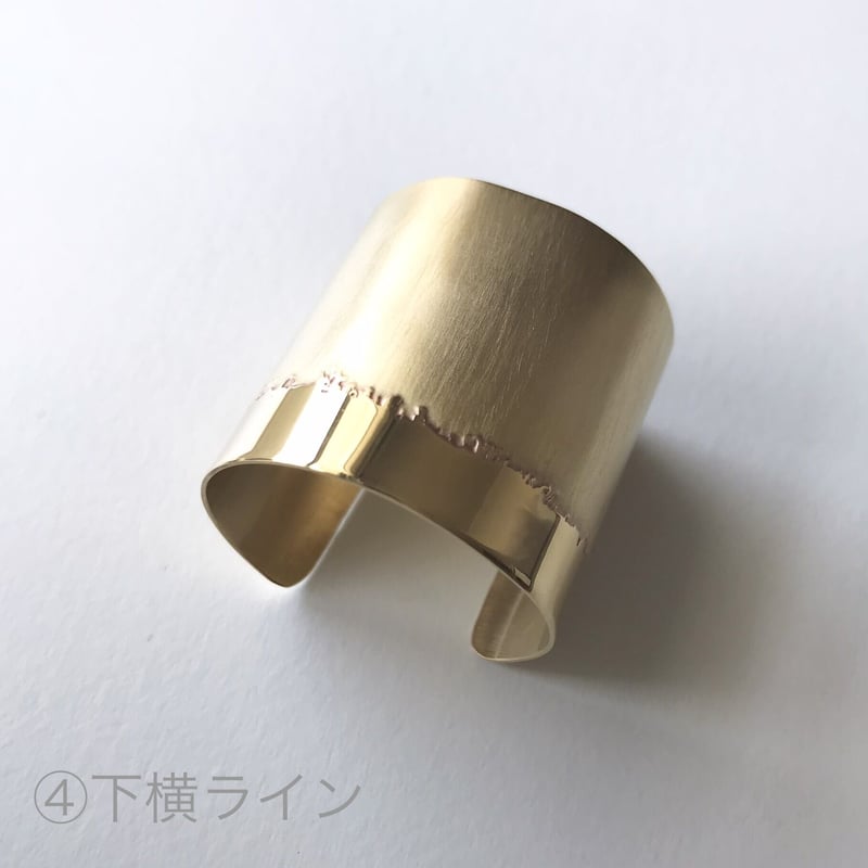 matte&glossヘアカフM | SAWAKO KATAOKA