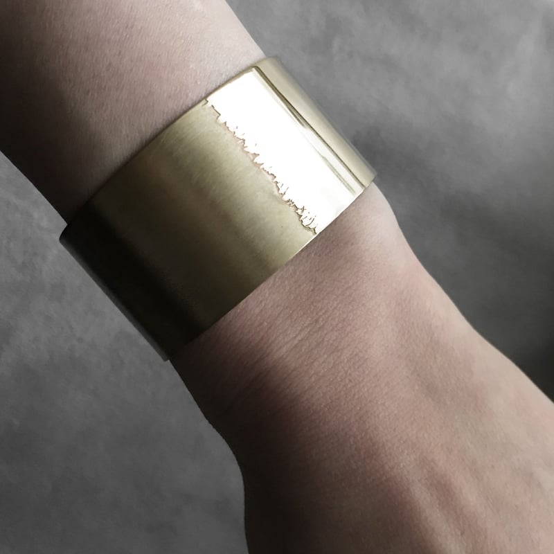 matte&glossバングルM | SAWAKO KATAOKA