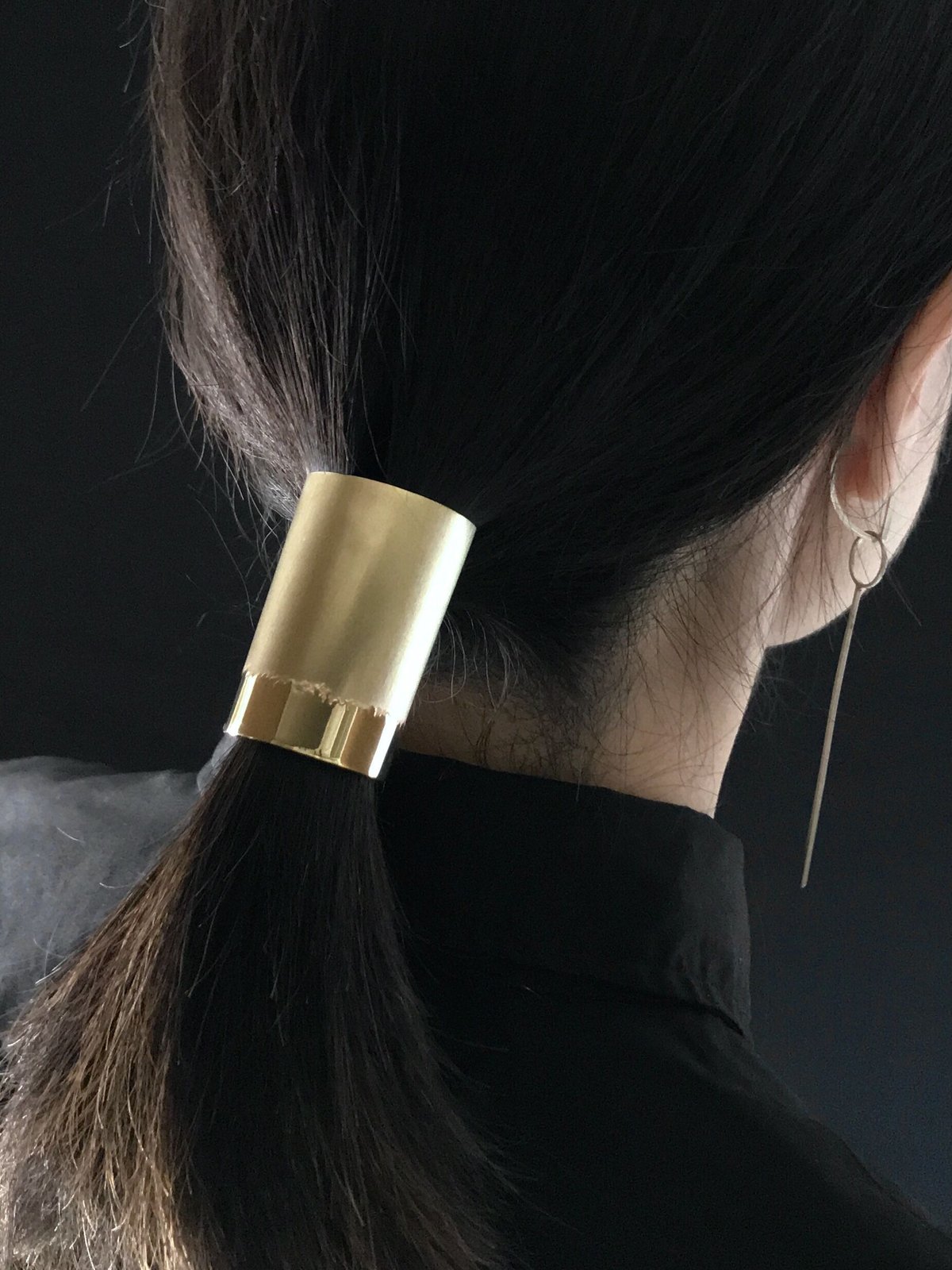 matte&glossヘアカフL | SAWAKO KATAOKA