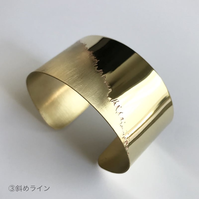 matte&glossバングルM | SAWAKO KATAOKA