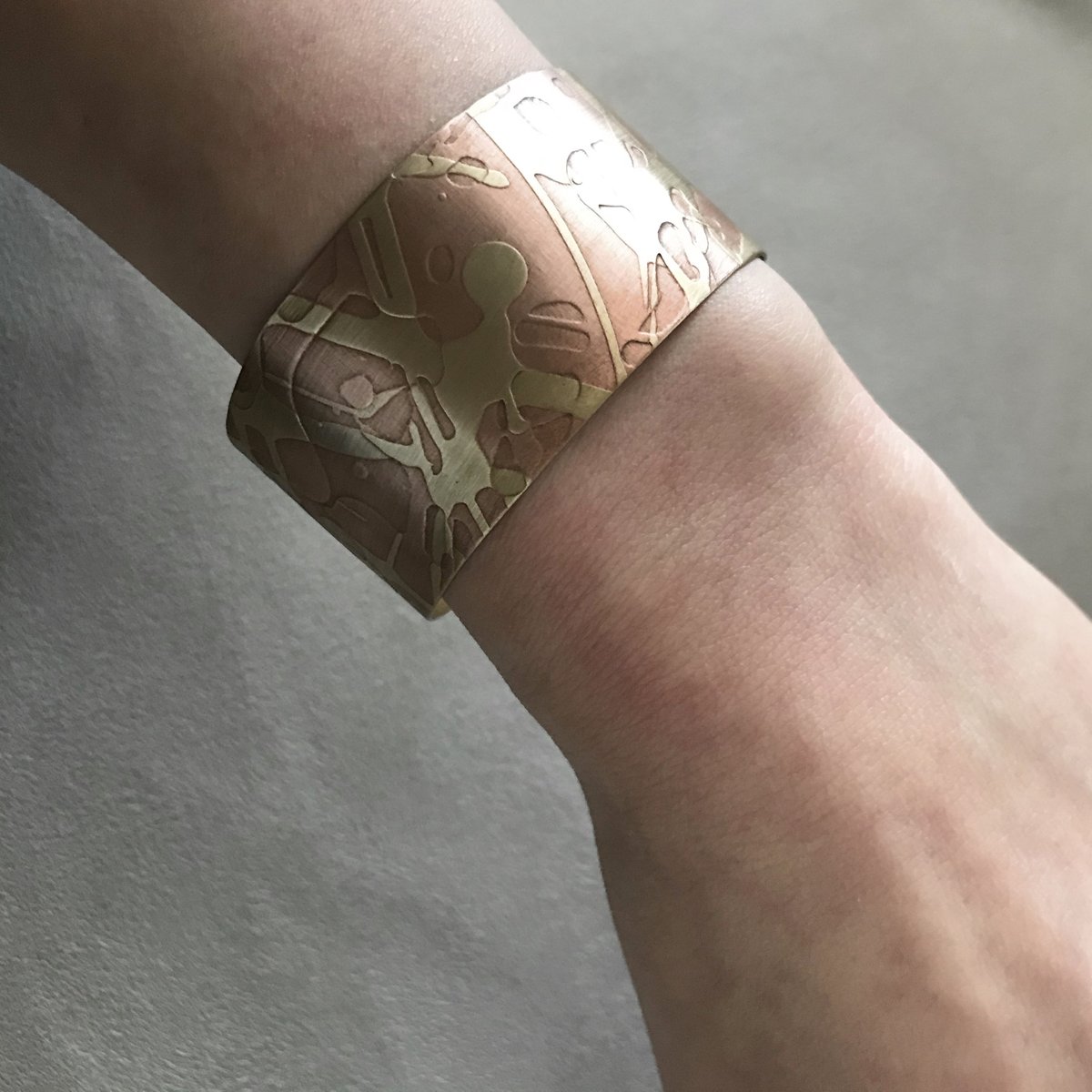 BEAMS JAPAN（ビームス ジャパン）BUNACO / バングル クラシック（アクセサリー バングル・リストバンド）通販｜BEAMS 【新品】MASTER&CO. バングル　ブラウン(M)