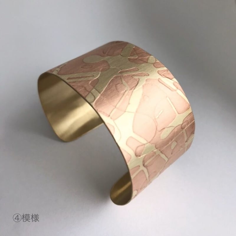 KOのバングル KO / 真鍮バングル極細 | Pili ON LINE