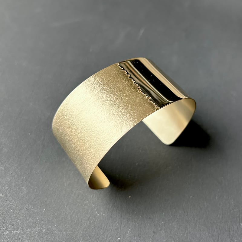 matte&glossバングルM | SAWAKO KATAOKA