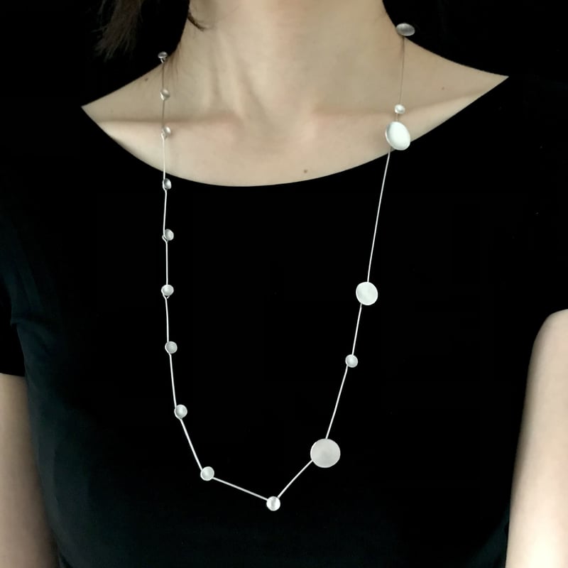 drop necklace | SAWAKO KATAOKA