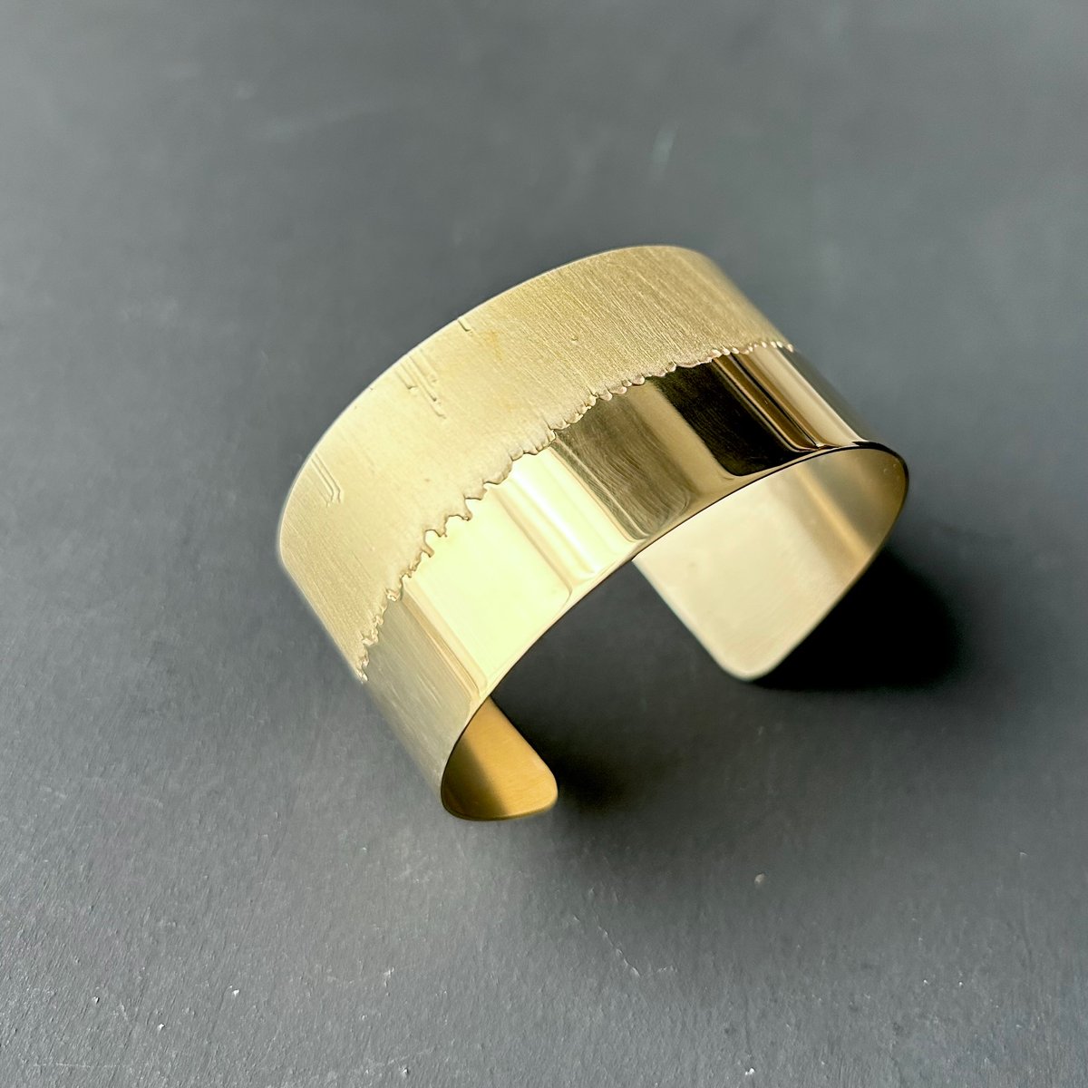 KOのバングル KO / 真鍮バングル極細 | Pili ON LINE