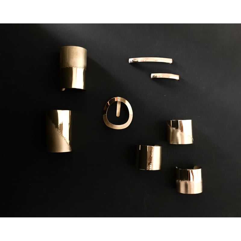 matte&glossヘアカフM | SAWAKO KATAOKA