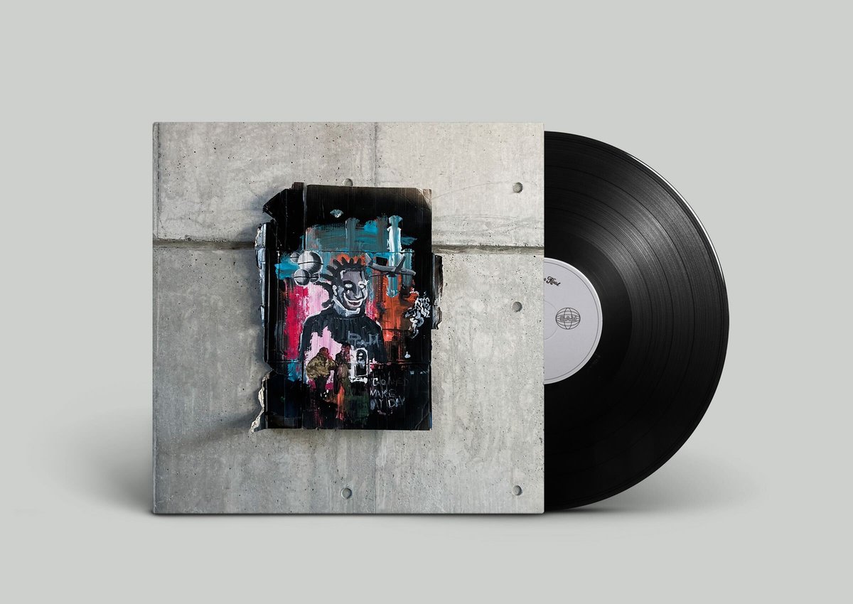 LP】S.A.R. / Verse of the Kool | astrollage