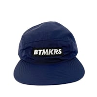 BTMKRS  LOGO NYLON CAP（NAVY）
