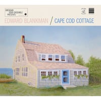 Brendan Eder Ensemble / Cape Cod Cottage（CD）