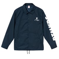 astrollage コーチジャケット（NAVY）