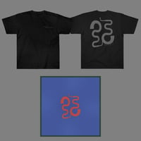Daniel Aged / You Are Protected By Silent Love Limited Set (CD & T-shirts）