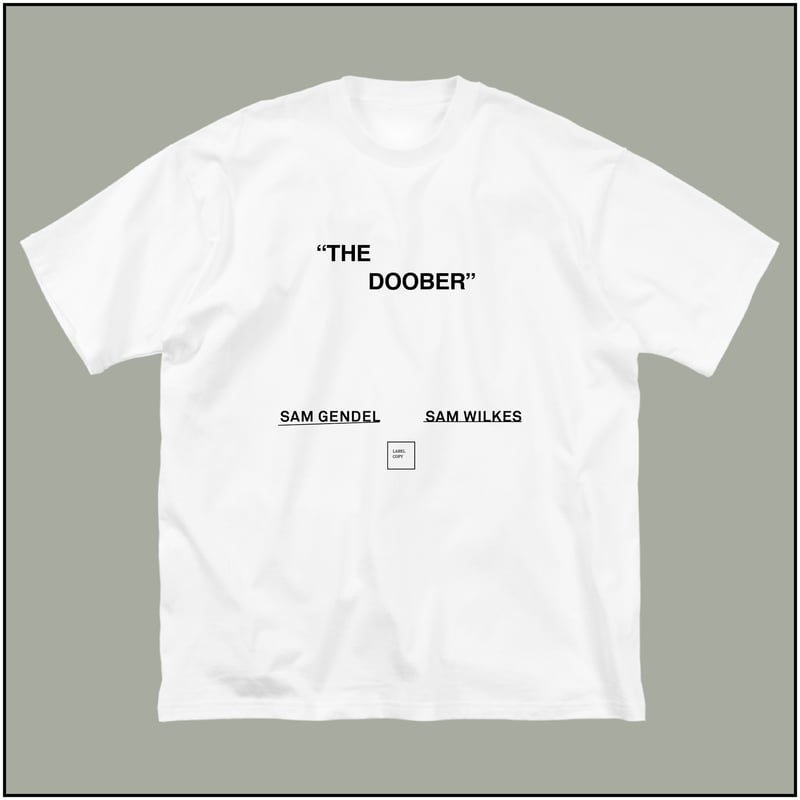SAM WILKES Tシャツ未使用