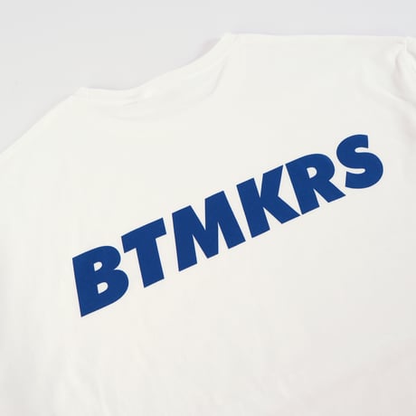 BTMKRS LONG T-shirts（ink:BLUE）